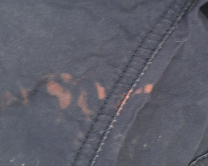 Mountain Warehouse Women's Blue Cargo Trousers Size 8