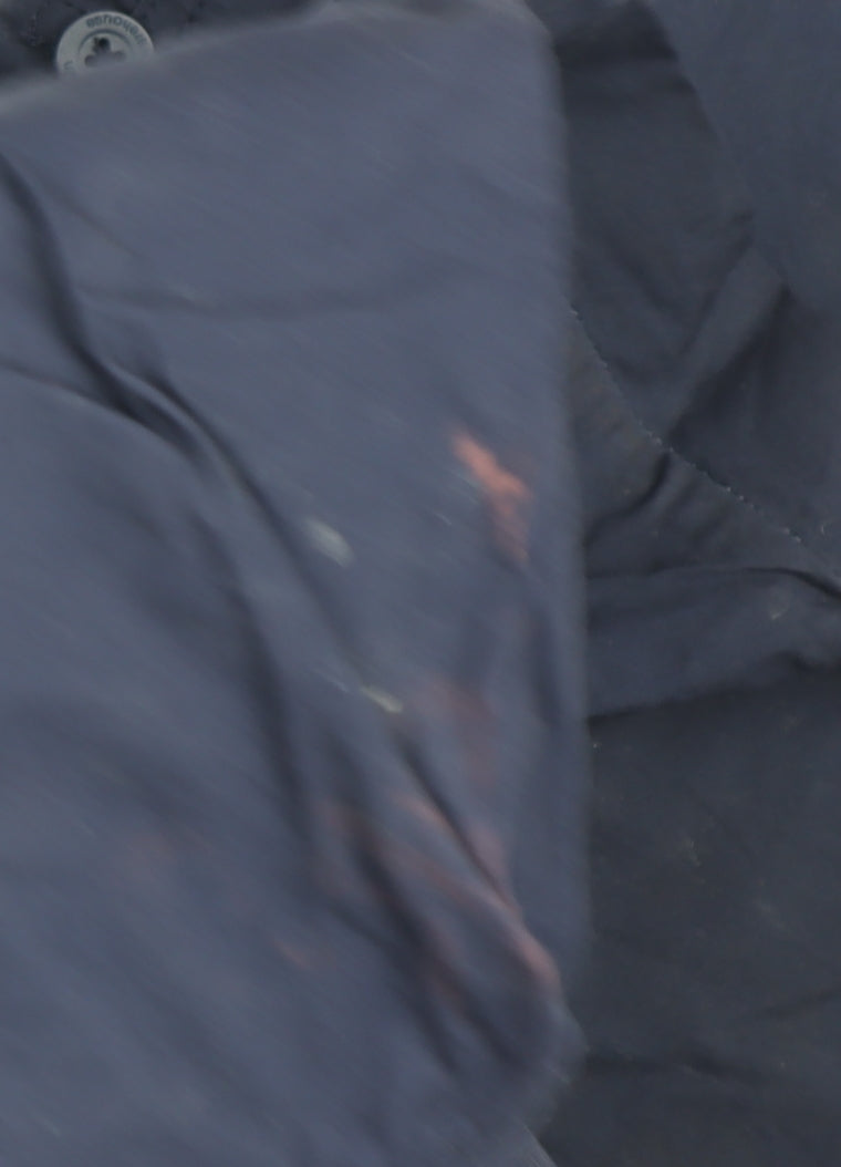 Mountain Warehouse Women's Blue Cargo Trousers Size 8