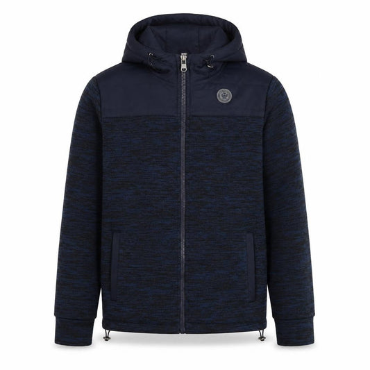 Diesel Boys Navy Full Zip Hoodie Age 13