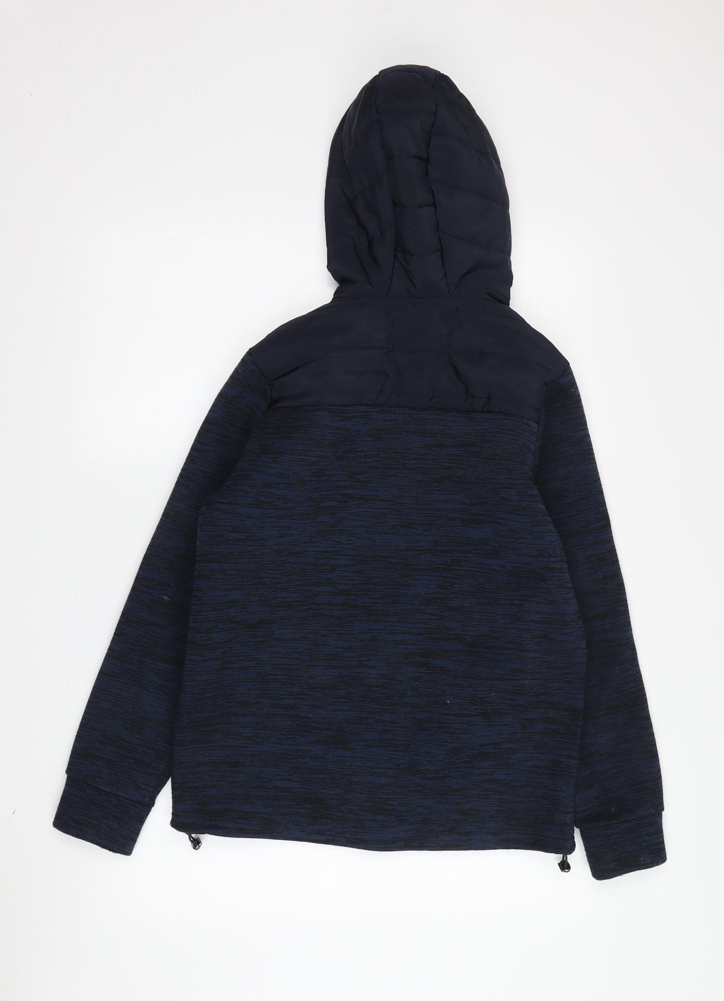Diesel Boys Navy Full Zip Hoodie Age 13