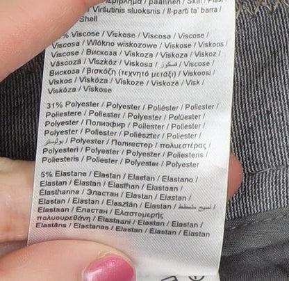 Only & Sons Men's Grey Slim Fit Chino Trousers