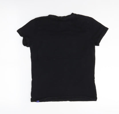 Marvel Boys Black Panther T-Shirt 9-10 Years