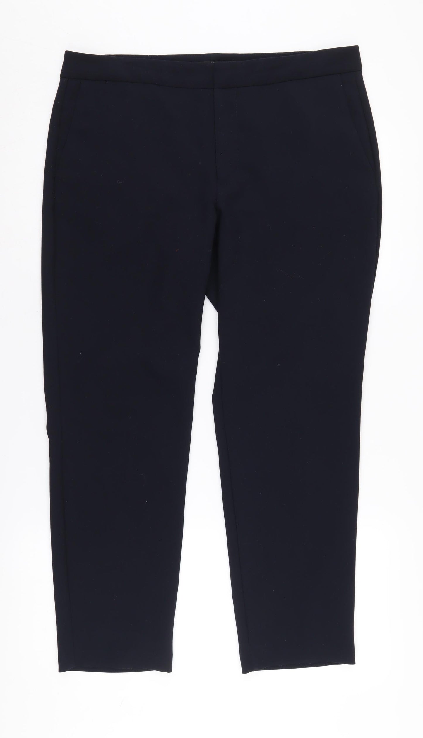 Zara Basic Men's Black Dress Pants Size L