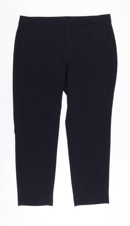 Zara Basic Men's Black Dress Pants Size L