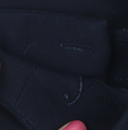 Zara Basic Men's Black Dress Pants Size L