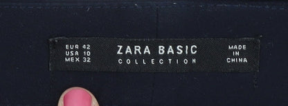 Zara Basic Men's Black Dress Pants Size L