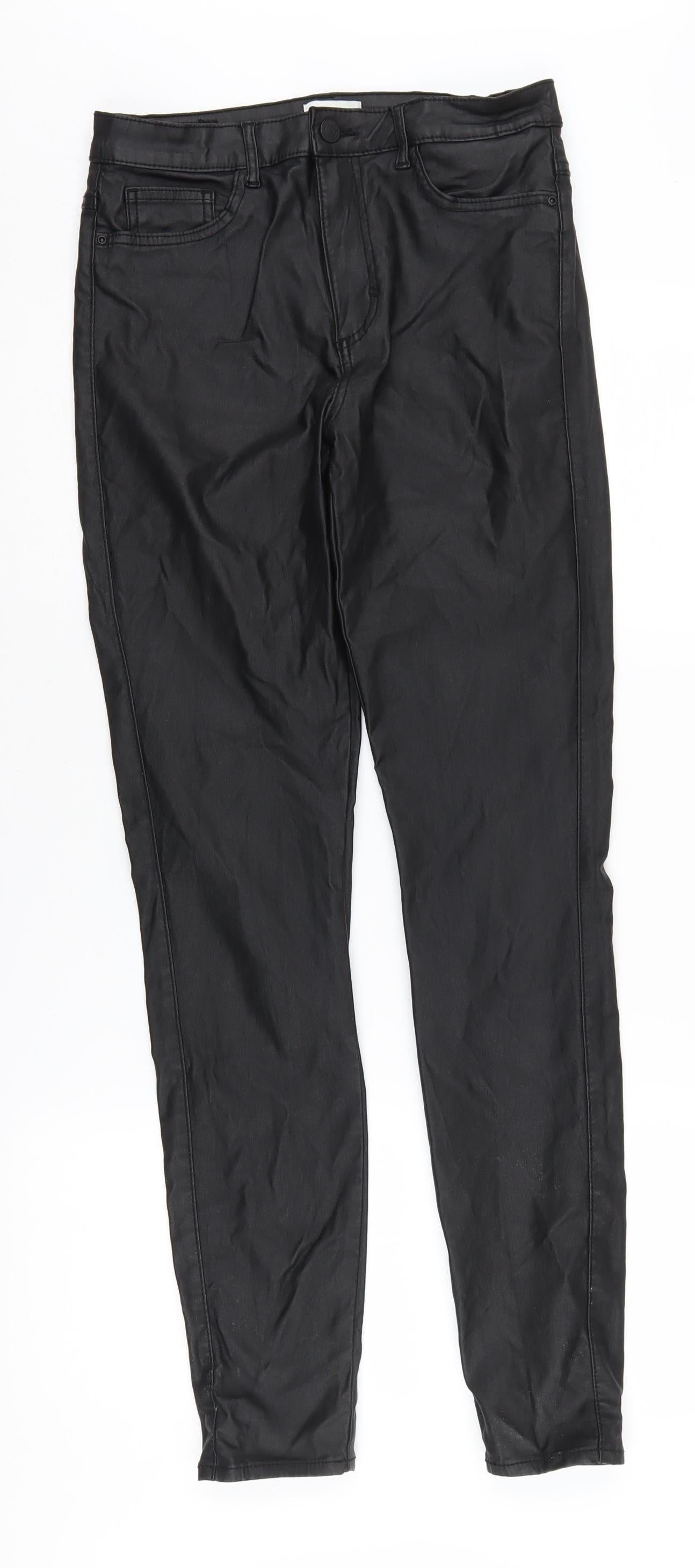 ONLY Women's Black Skinny Jeans Size M