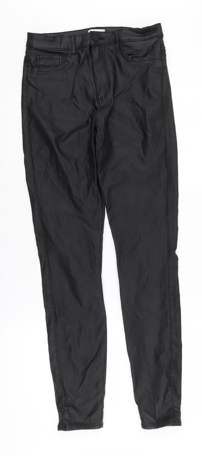 ONLY Women's Black Skinny Jeans Size M