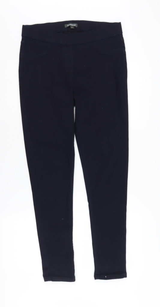 Bonmarché Women's Black Skinny Jeans Size 12