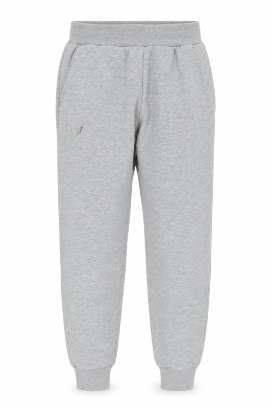 Mens UK Size S Castore Regular Fit Jogger Grey Trousers