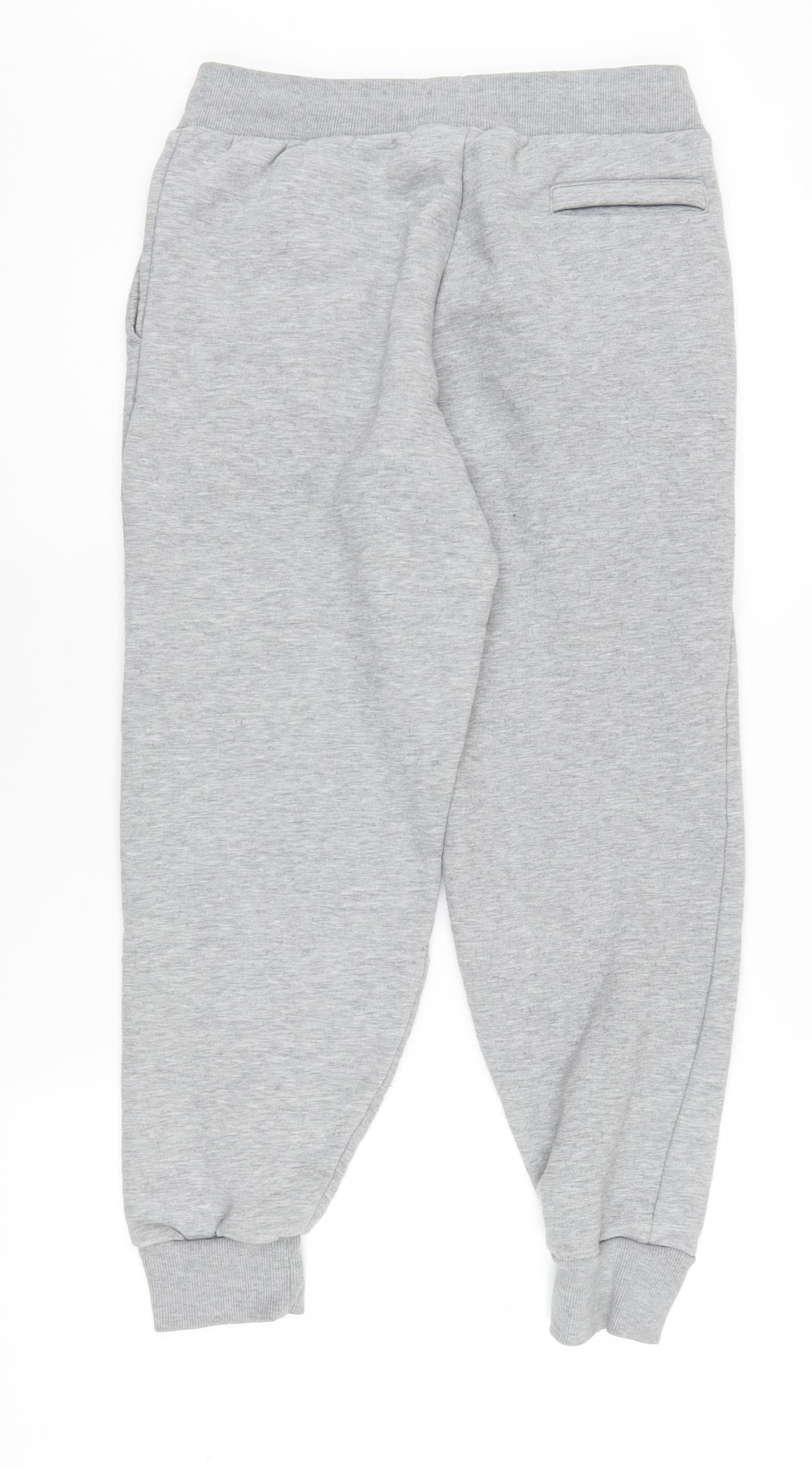 Castore Men's Grey Jogger Trousers - Size S