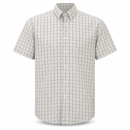 Marks and Spencer Men's Multicoloured Check Shirt