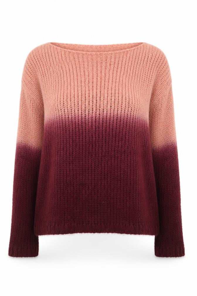Womens UK Size M VERO MODA Pink Pullover Jumper