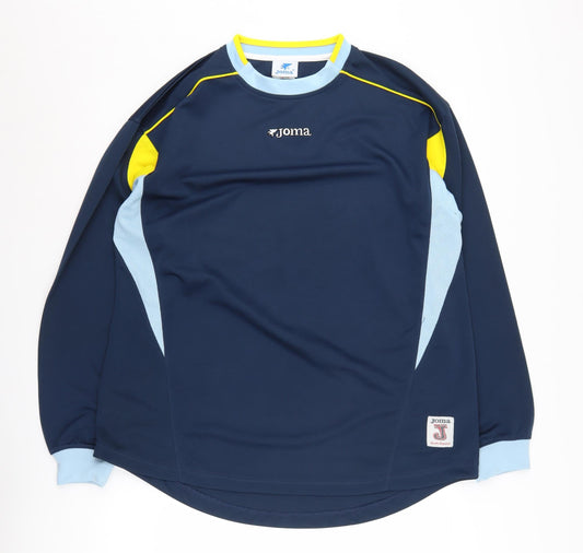 Joma Men's Multicoloured Athletic Jersey M