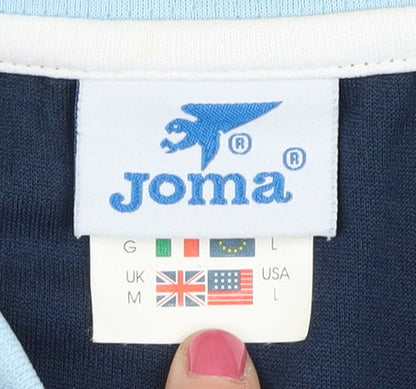 Joma Men's Multicoloured Athletic Jersey M