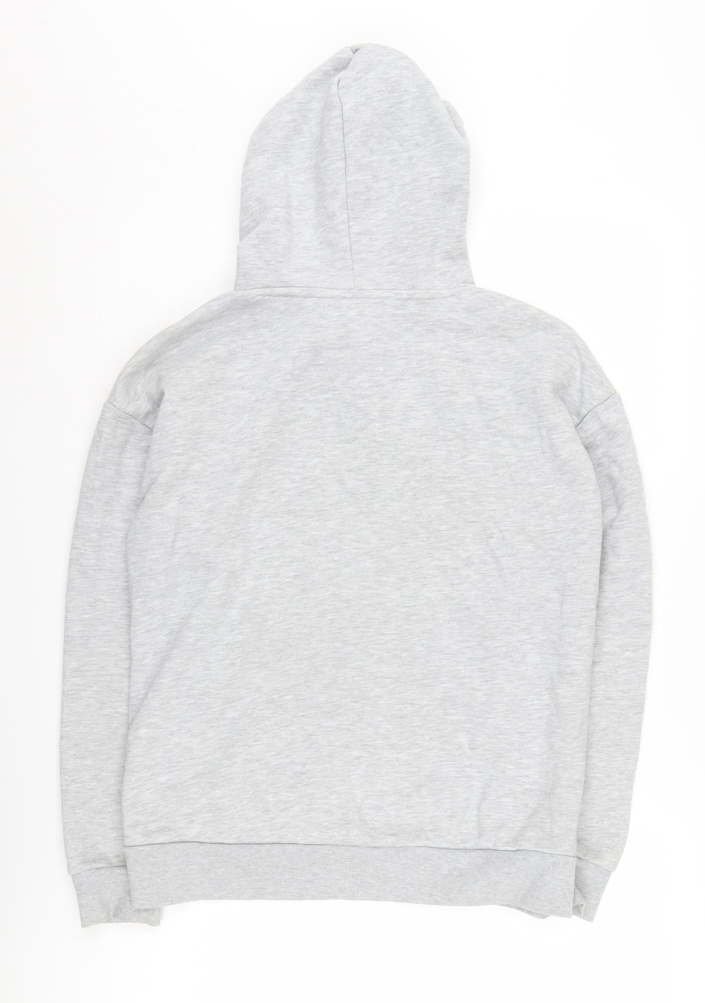 Womens UK Size XS Disney Grey Pullover Hoodie