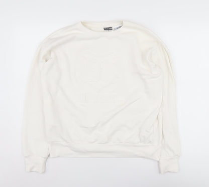 Beloved Women's Ivory Harry Potter Sweatshirt M