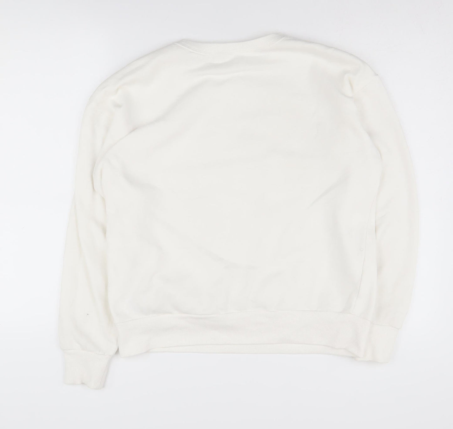 Beloved Women's Ivory Harry Potter Sweatshirt M