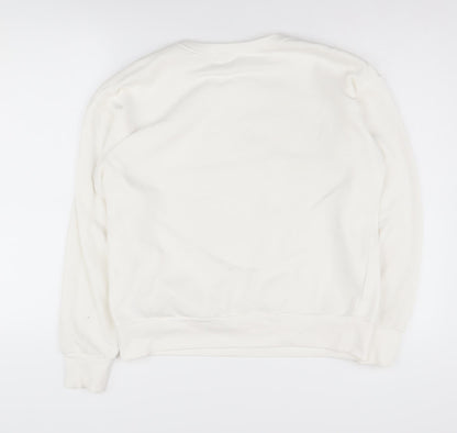 Beloved Women's Ivory Harry Potter Sweatshirt M