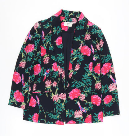 Hush Women's Floral Blazer Multicoloured Size 6