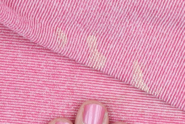 Regatta Women's Pink Henley Sweatshirt UK 10 High Neck