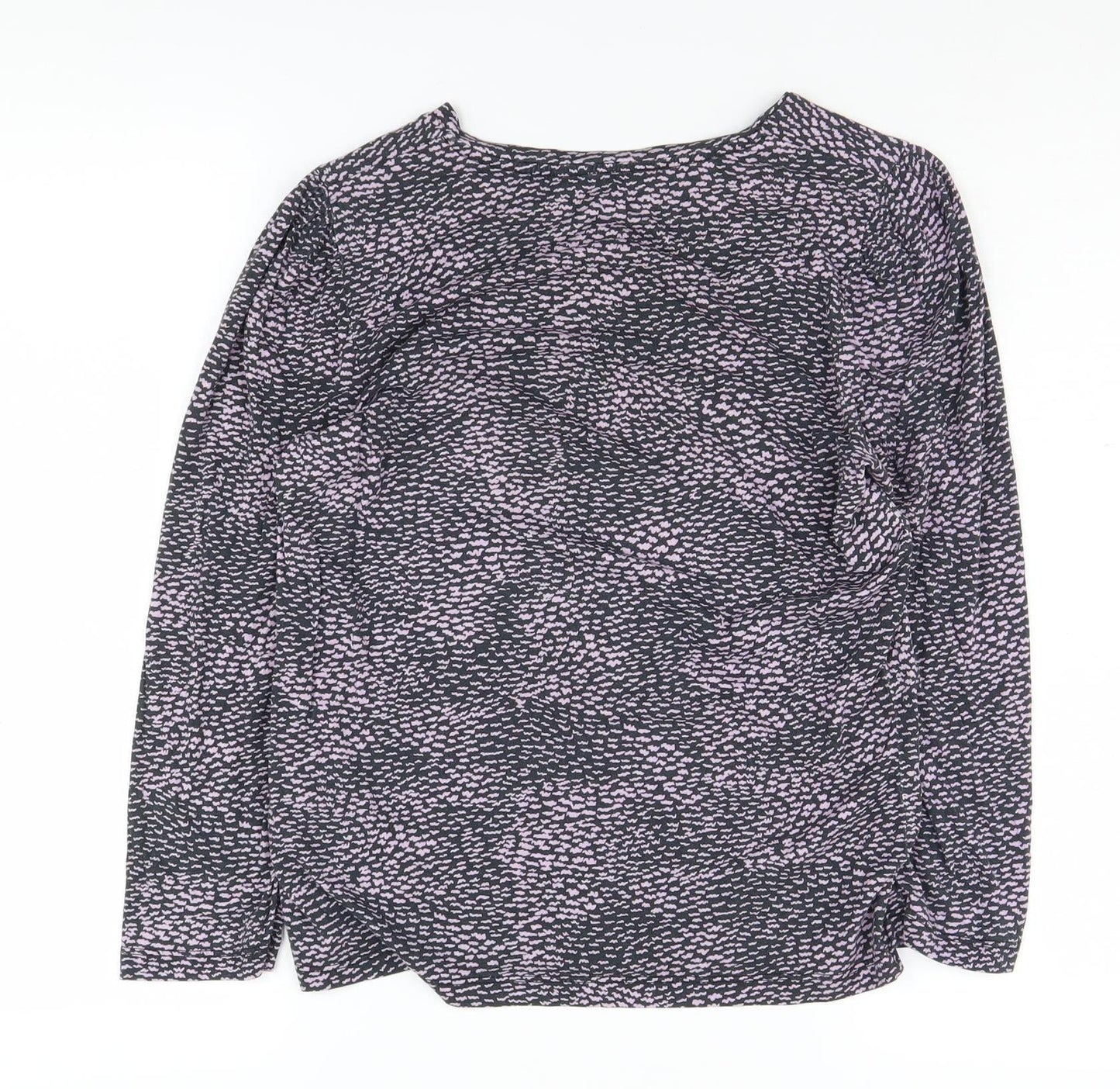 Womens UK Size 12 Whistles Multicoloured Basic Blouse