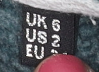 Superdry Women's Green Pullover Hoodie Size 6