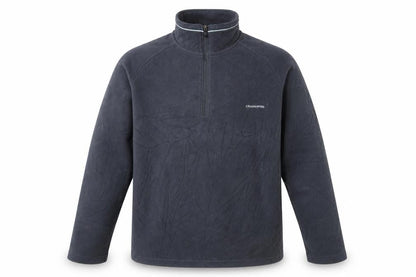 Unisex Adults UK Size 12 Craghoppers Grey Pullover Sweatshirt