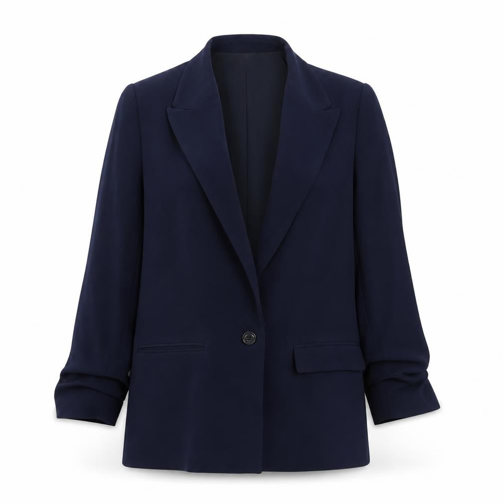 Womens UK Size M MNG Regular Blue Blazer