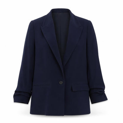 Womens UK Size M MNG Regular Blue Blazer