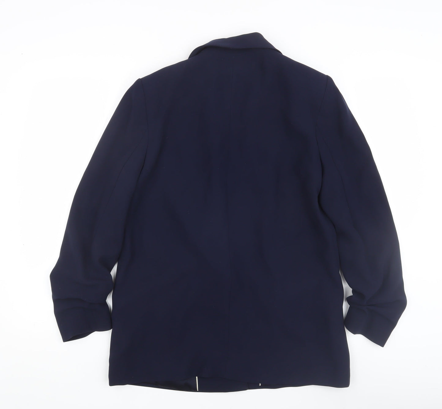 Womens UK Size M MNG Regular Blue Blazer