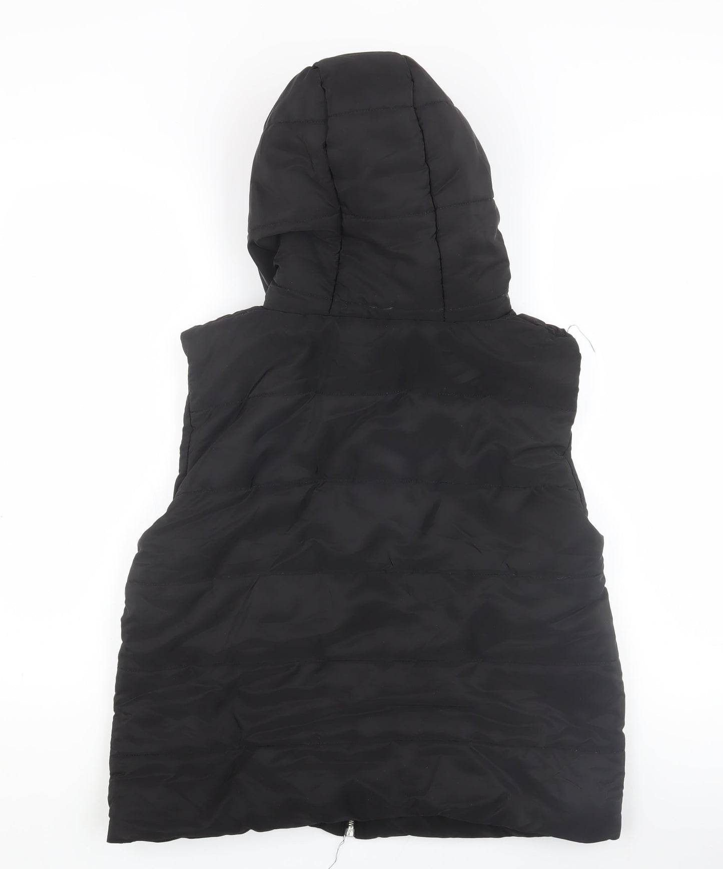 Womens UK Size L Boohoo Black