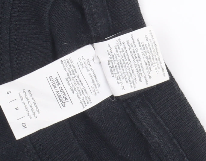 Star Wars Men's Black Graphic T-Shirt, Size S