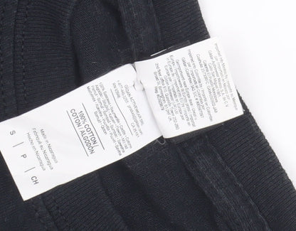 Star Wars Men's Black Graphic T-Shirt, Size S