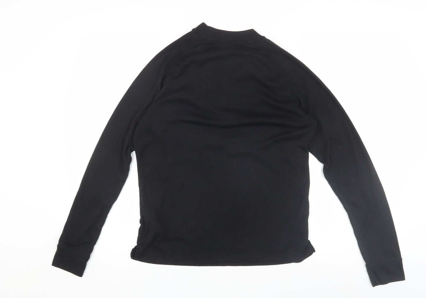 Mountain Warehouse Women's Black Long Sleeve Thermal Top