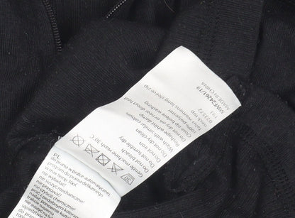 Mountain Warehouse Women's Black Long Sleeve Thermal Top