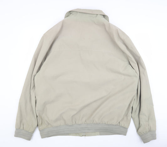 Mens UK Size XL Escape Beige