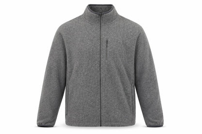 Marks & Spencer Men's Grey Full Zipped Jacket L