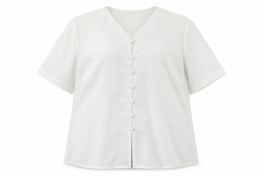 Womens UK Size 20 Berketex White  Blouse