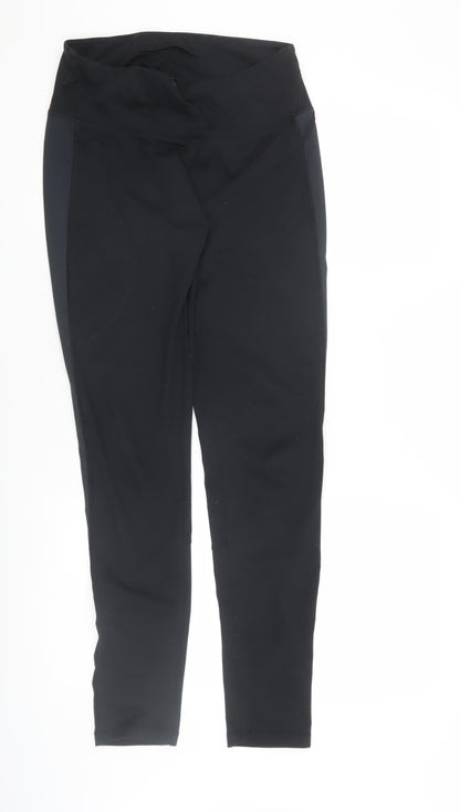 Pierre Robert Sport Women's Black XL Leggings Stretch