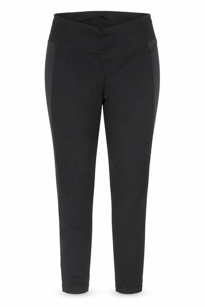 Pierre Robert Sport Women's Black XL Leggings Stretch