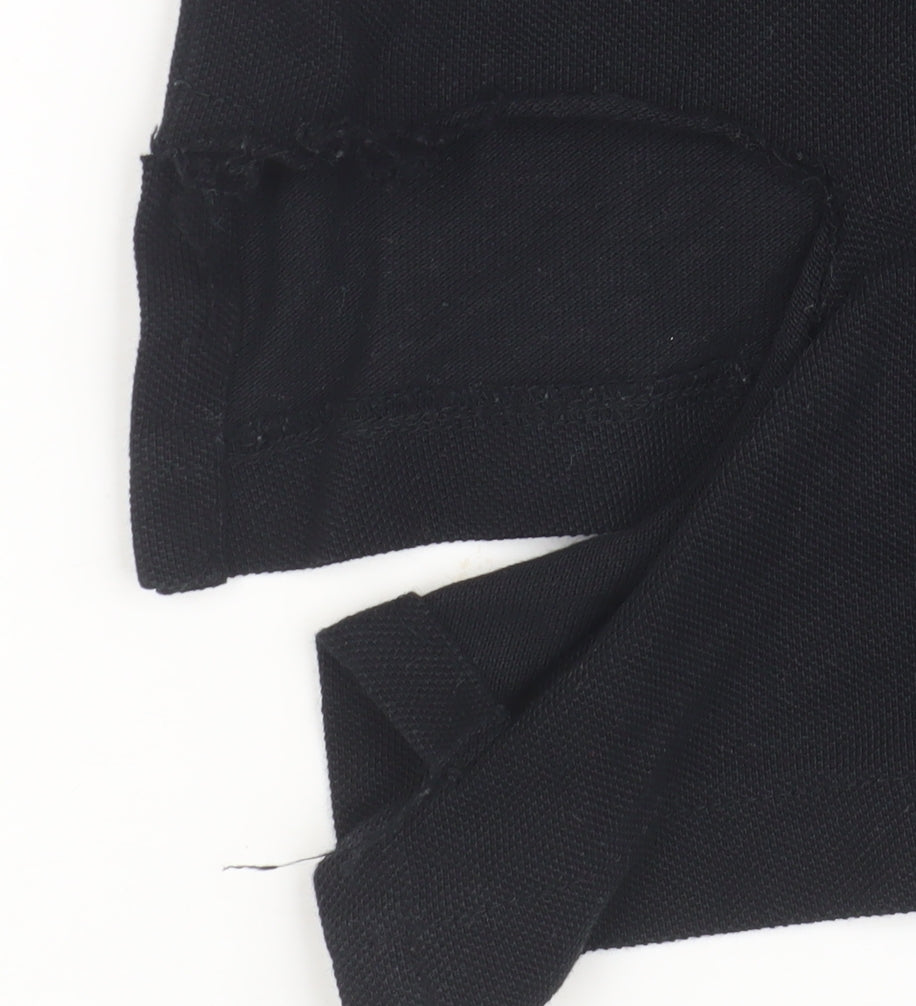 Heineken Men’s Black 3XL Polo Shirt