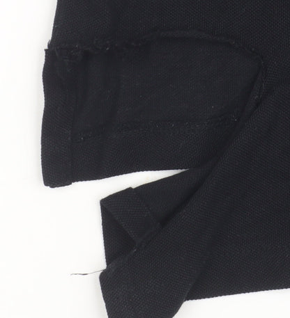 Heineken Men’s Black 3XL Polo Shirt