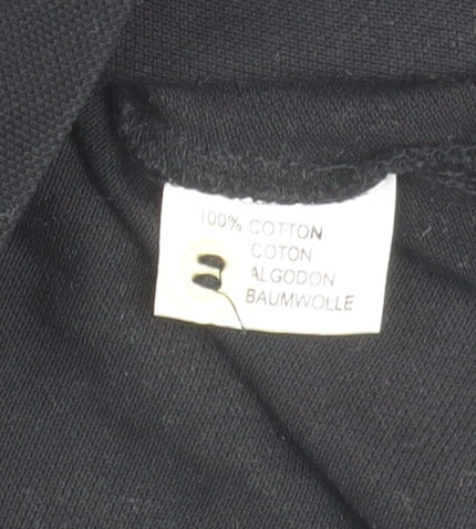 Heineken Men’s Black 3XL Polo Shirt