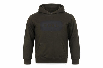 Twistedsoul Men's Green Pullover Hoodie M