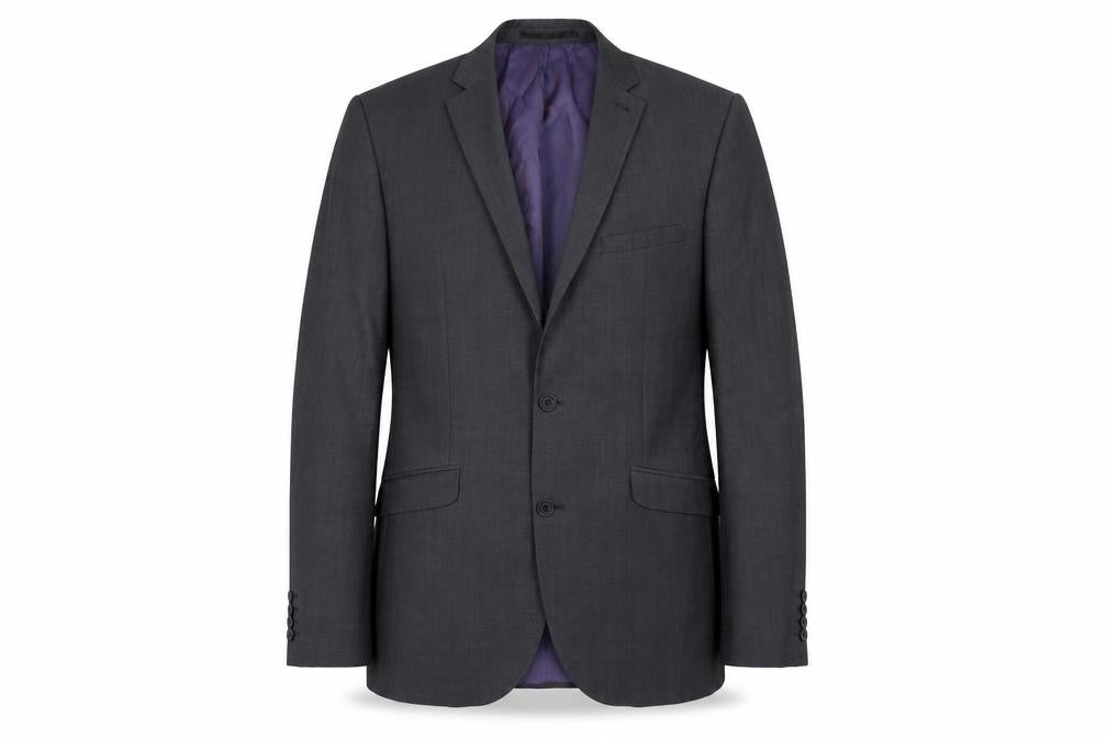 Mens UK Size 40 NEXT Regular Grey Suit Jacket