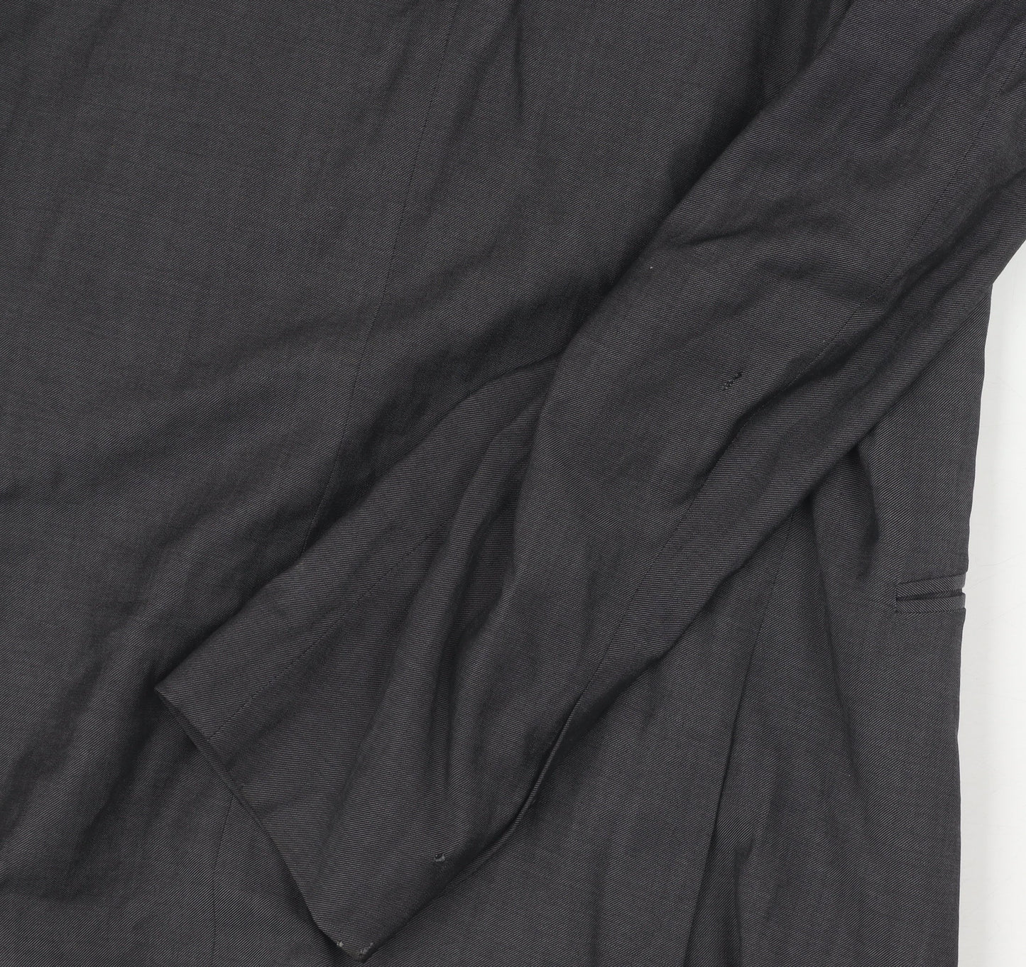 Mens UK Size 40 NEXT Regular Grey Suit Jacket