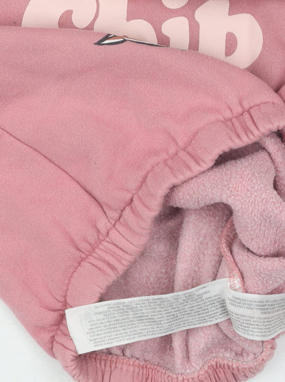 Primark Disney Unisex Pink Jumper 24-36M Chip & Dale Casual