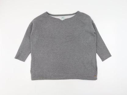 Womens UK Size S Replay Grey  Jumper
