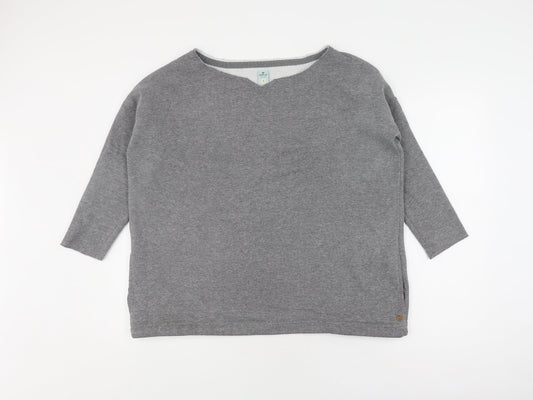Womens UK Size S Replay Grey  Jumper